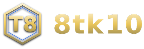 8tk10 logo